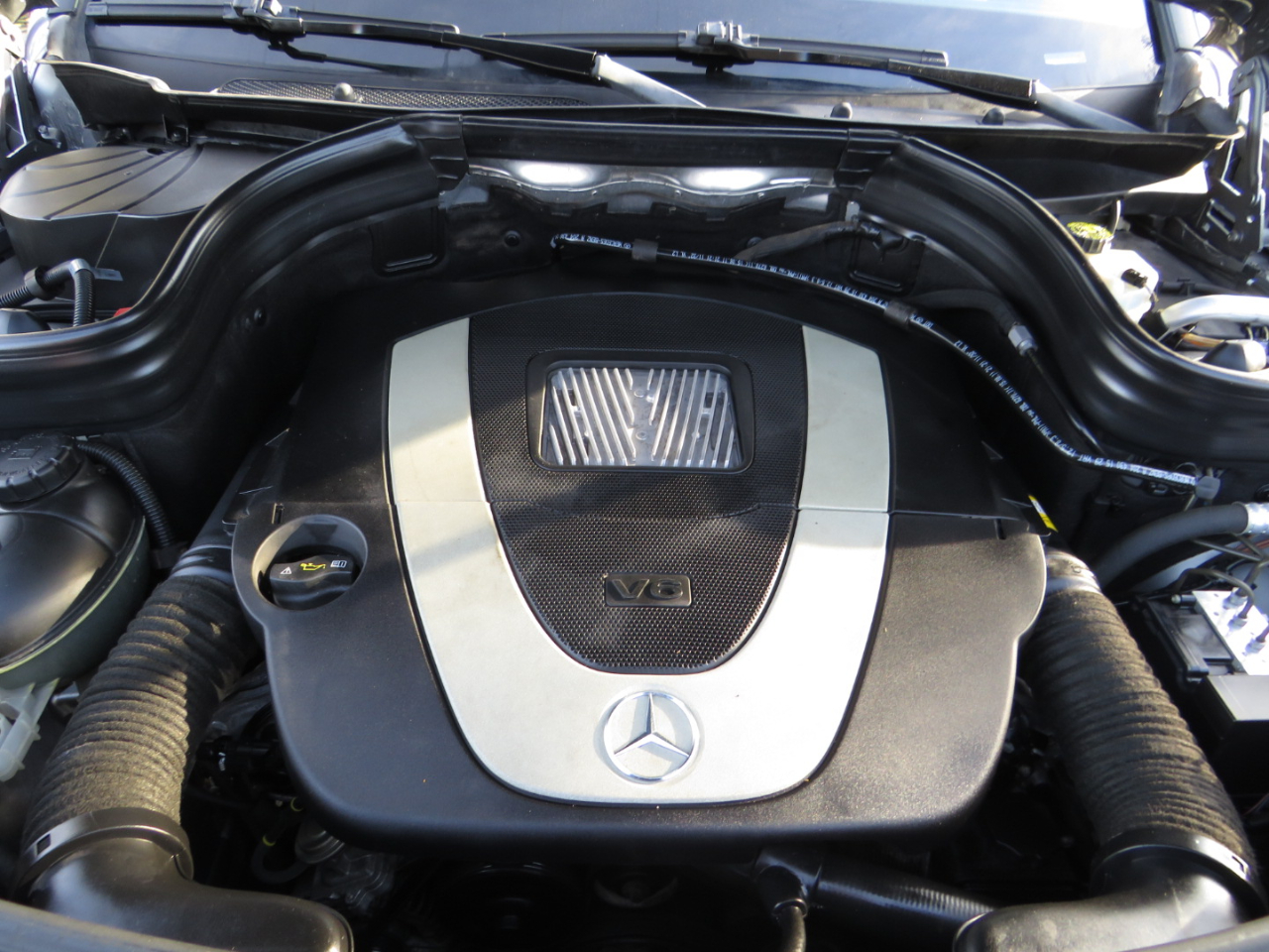 Mercedes-Benz GLK-Class RWD 4dr GLK 350 2012