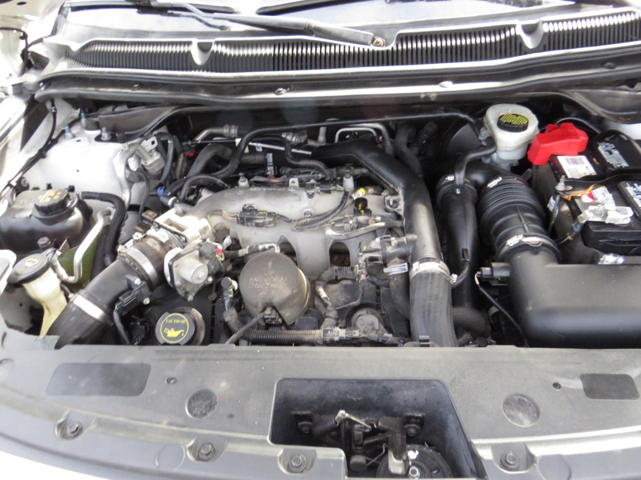 Ford Explorer Platinum 4WD 2017