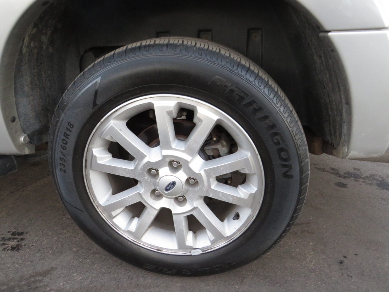 Ford Explorer Sport Trac RWD 4dr V6 Limited 2008