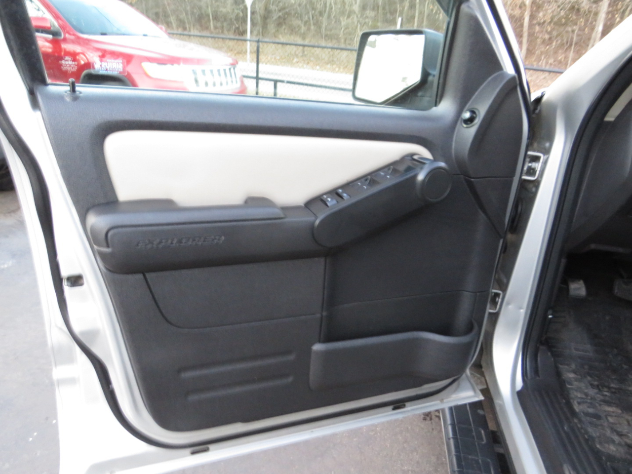 Ford Explorer Sport Trac RWD 4dr V6 Limited 2008