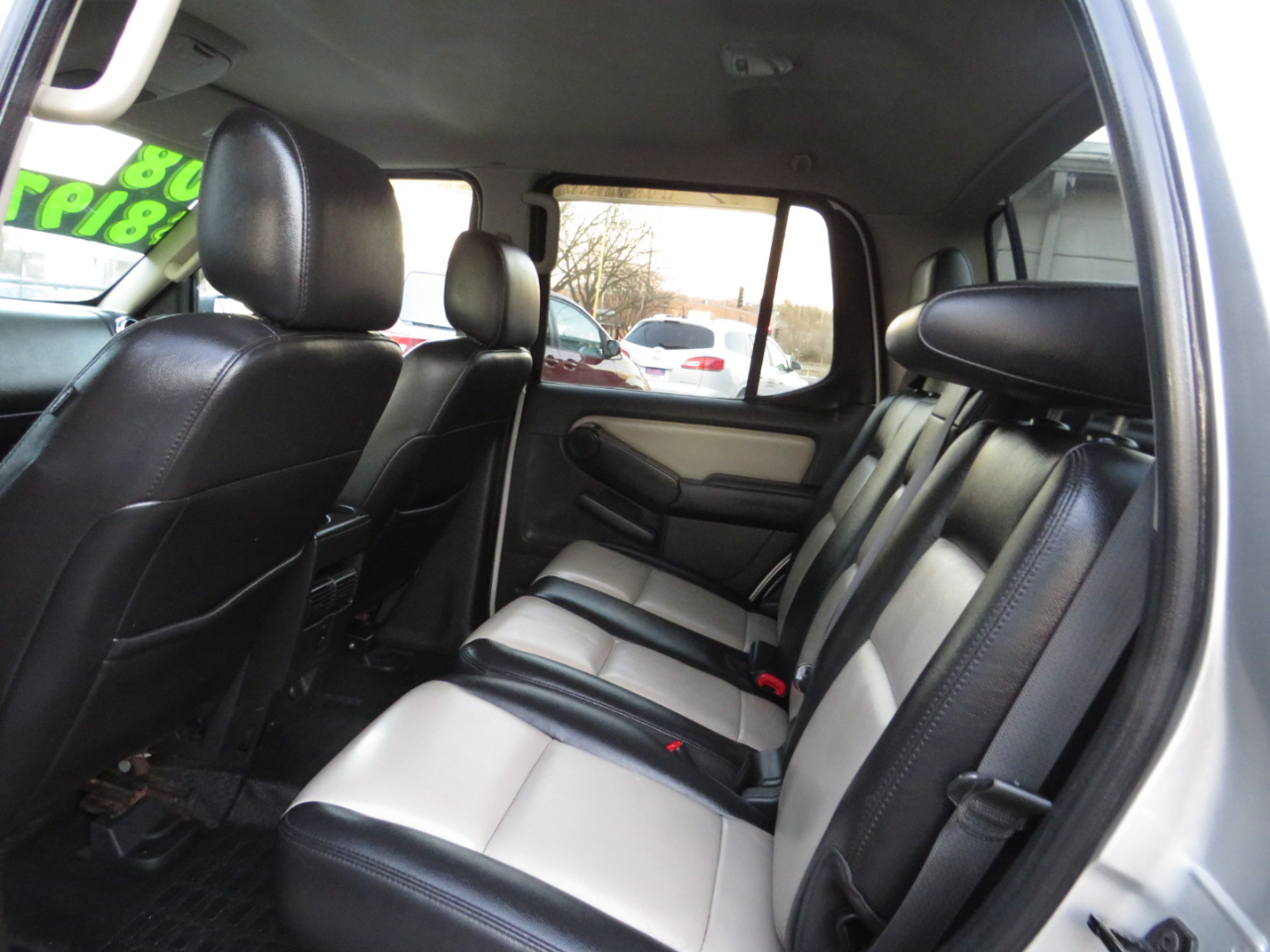 Ford Explorer Sport Trac RWD 4dr V6 Limited 2008