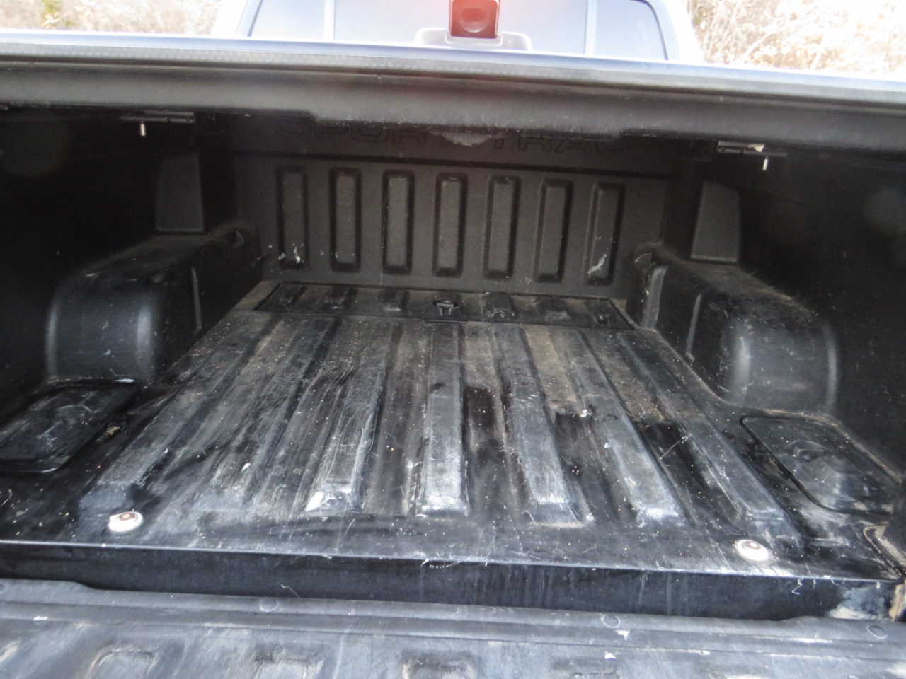 Ford Explorer Sport Trac RWD 4dr V6 Limited 2008