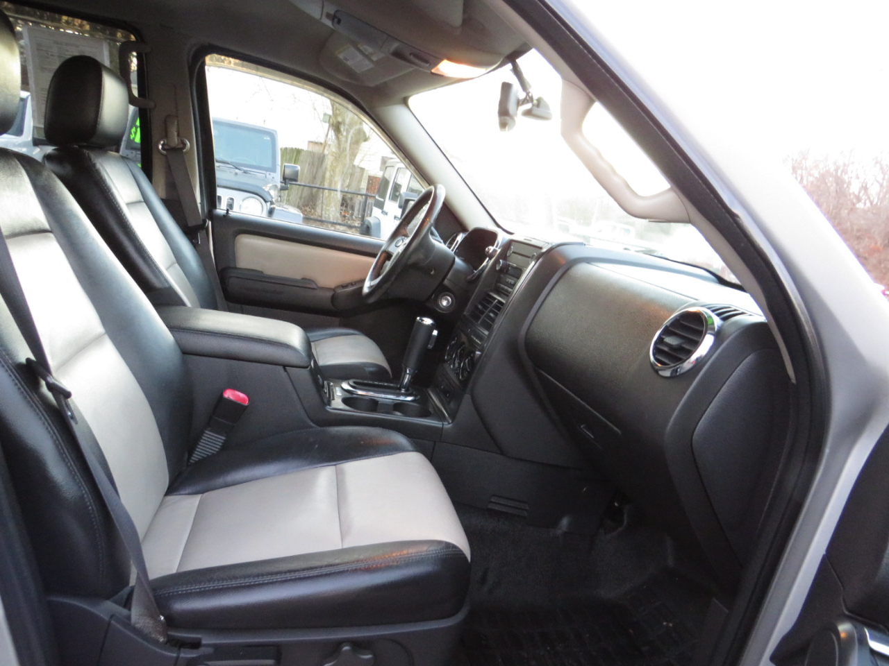 Ford Explorer Sport Trac RWD 4dr V6 Limited 2008