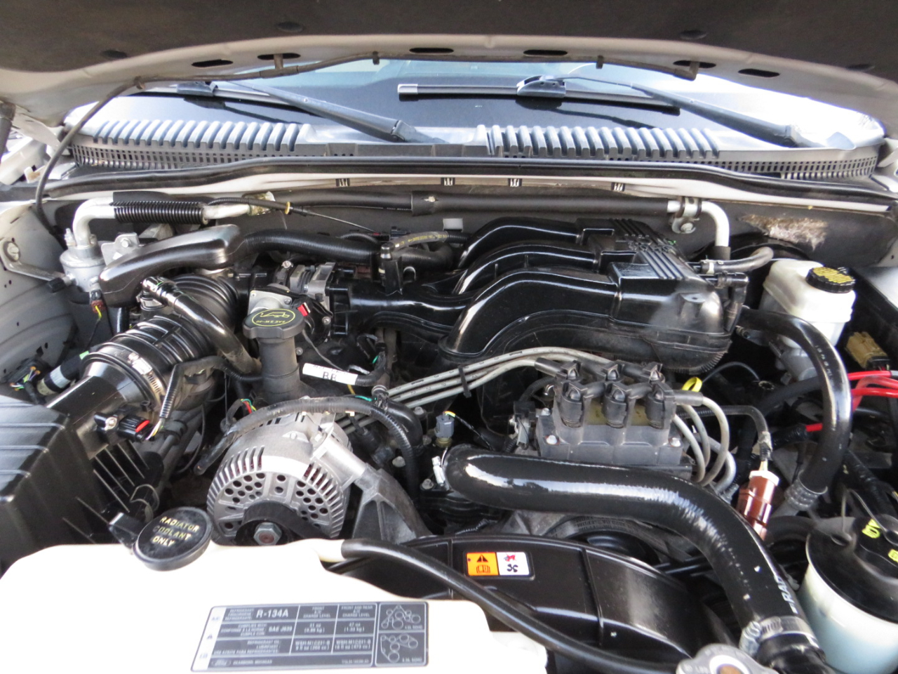 Ford Explorer Sport Trac RWD 4dr V6 Limited 2008