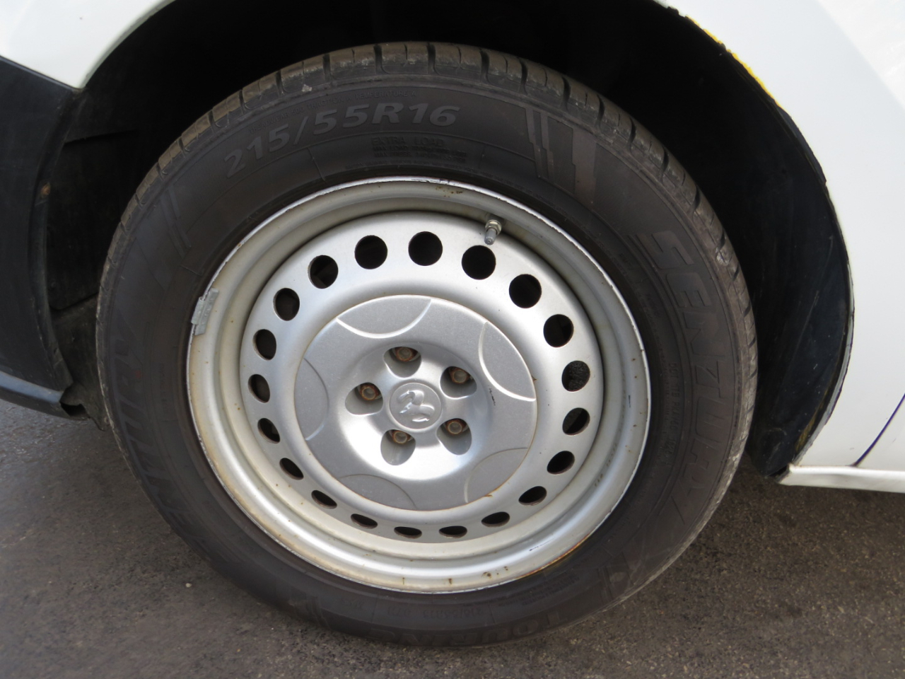 RAM ProMaster City Cargo Van 122" WB Tradesman 2016