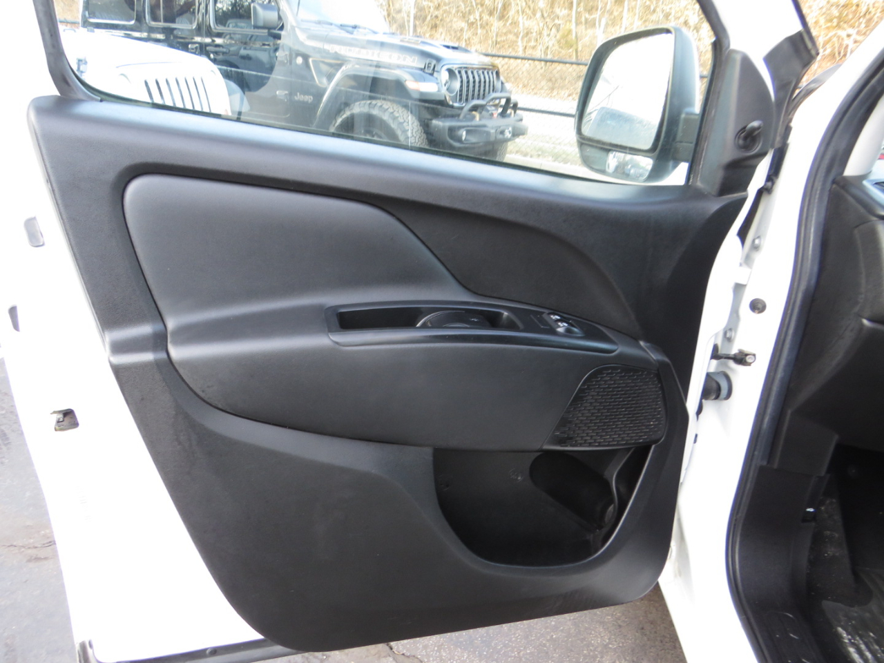 RAM ProMaster City Cargo Van 122" WB Tradesman 2016