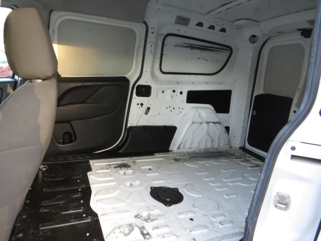 RAM ProMaster City Cargo Van 122" WB Tradesman 2016