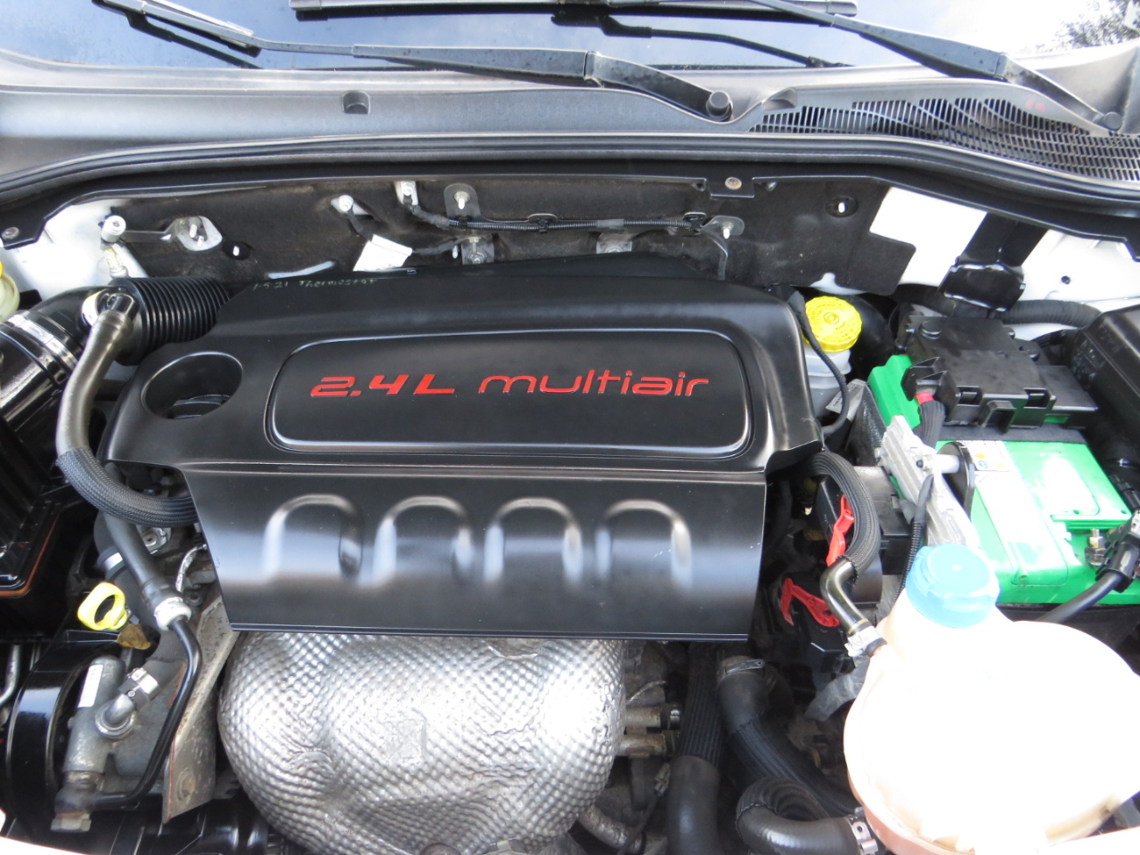 RAM ProMaster City Cargo Van 122" WB Tradesman 2016