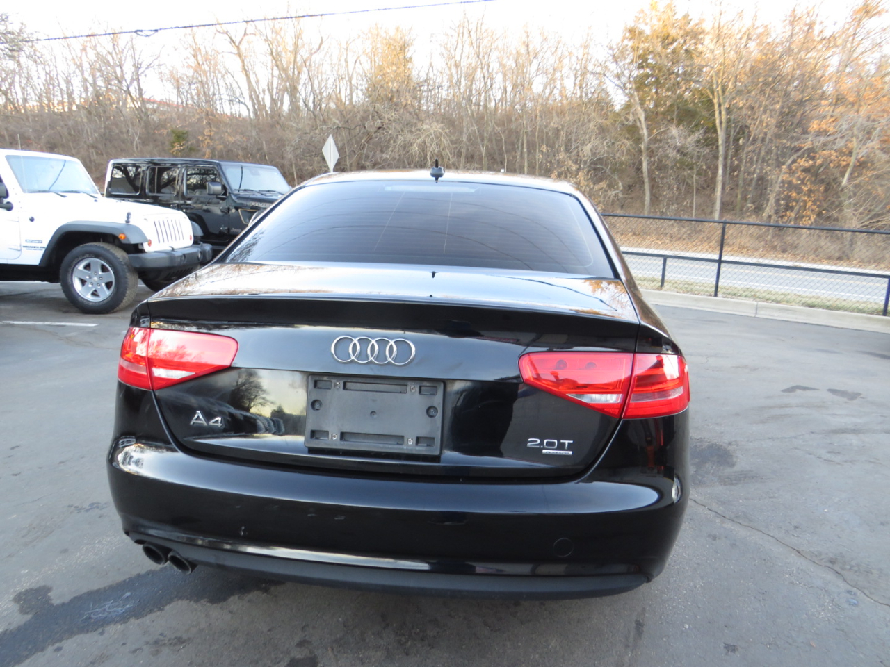 Audi A4 4dr Sdn Auto quattro 2.0T Premium 2013