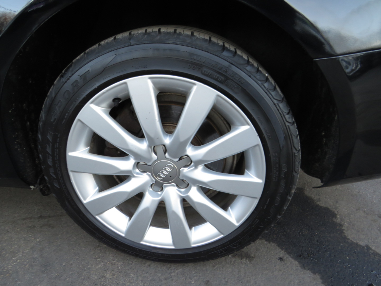 Audi A4 4dr Sdn Auto quattro 2.0T Premium 2013