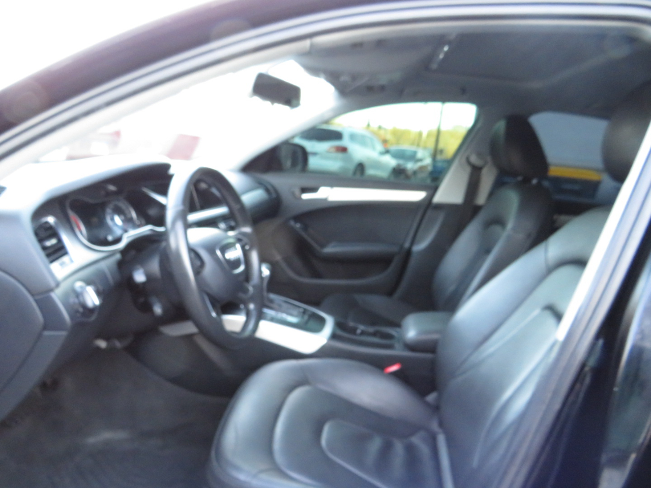 Audi A4 4dr Sdn Auto quattro 2.0T Premium 2013