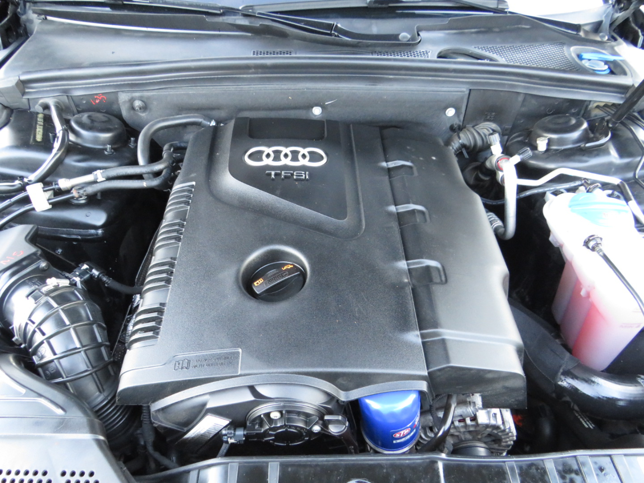 Audi A4 4dr Sdn Auto quattro 2.0T Premium 2013