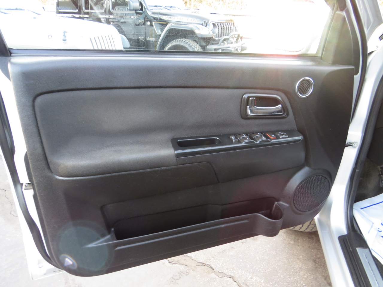 GMC Canyon 4WD Crew Cab SLE1 2012