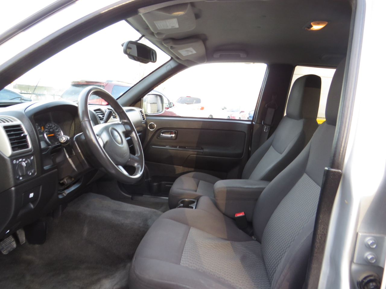 GMC Canyon 4WD Crew Cab SLE1 2012