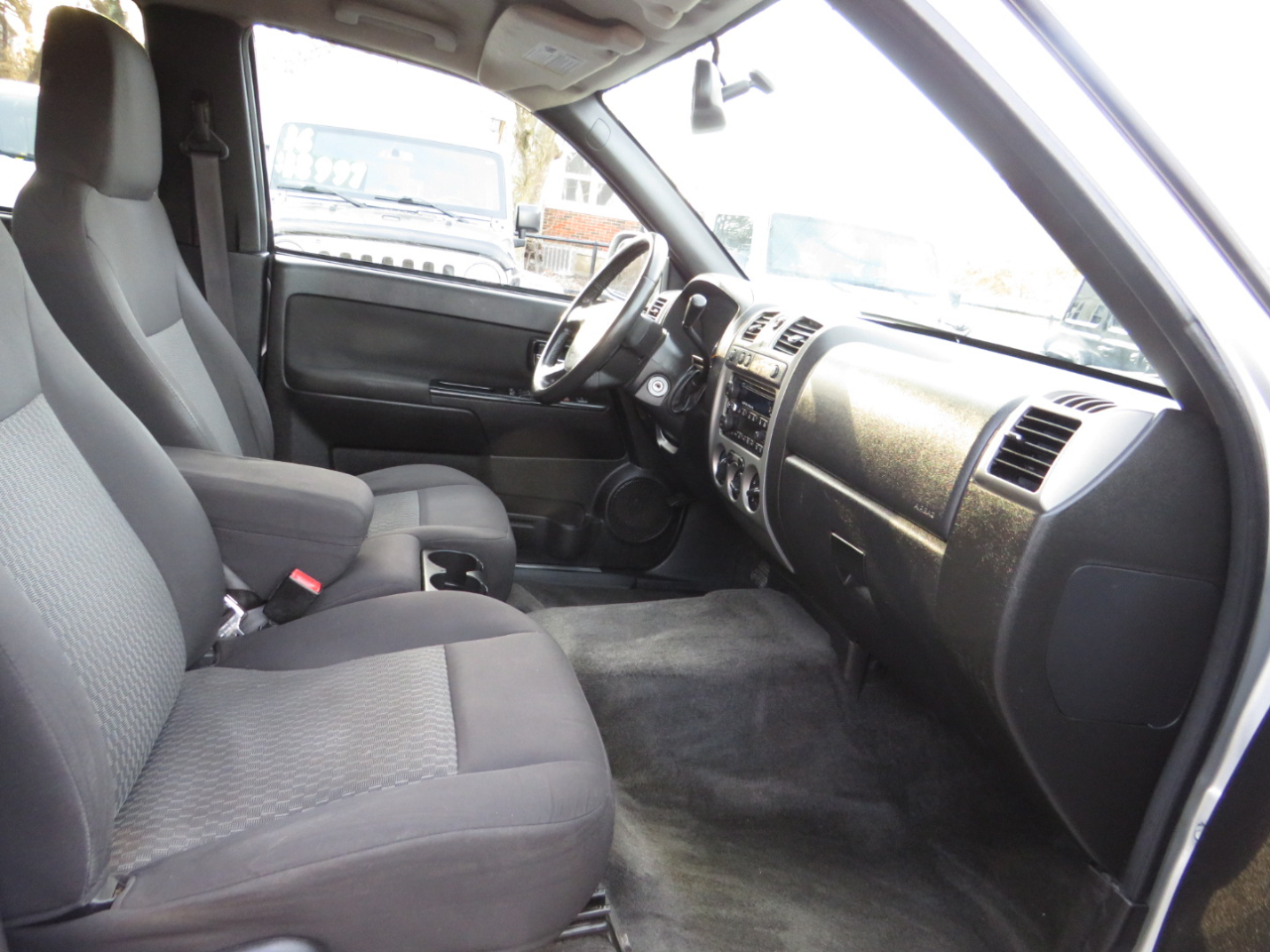 GMC Canyon 4WD Crew Cab SLE1 2012