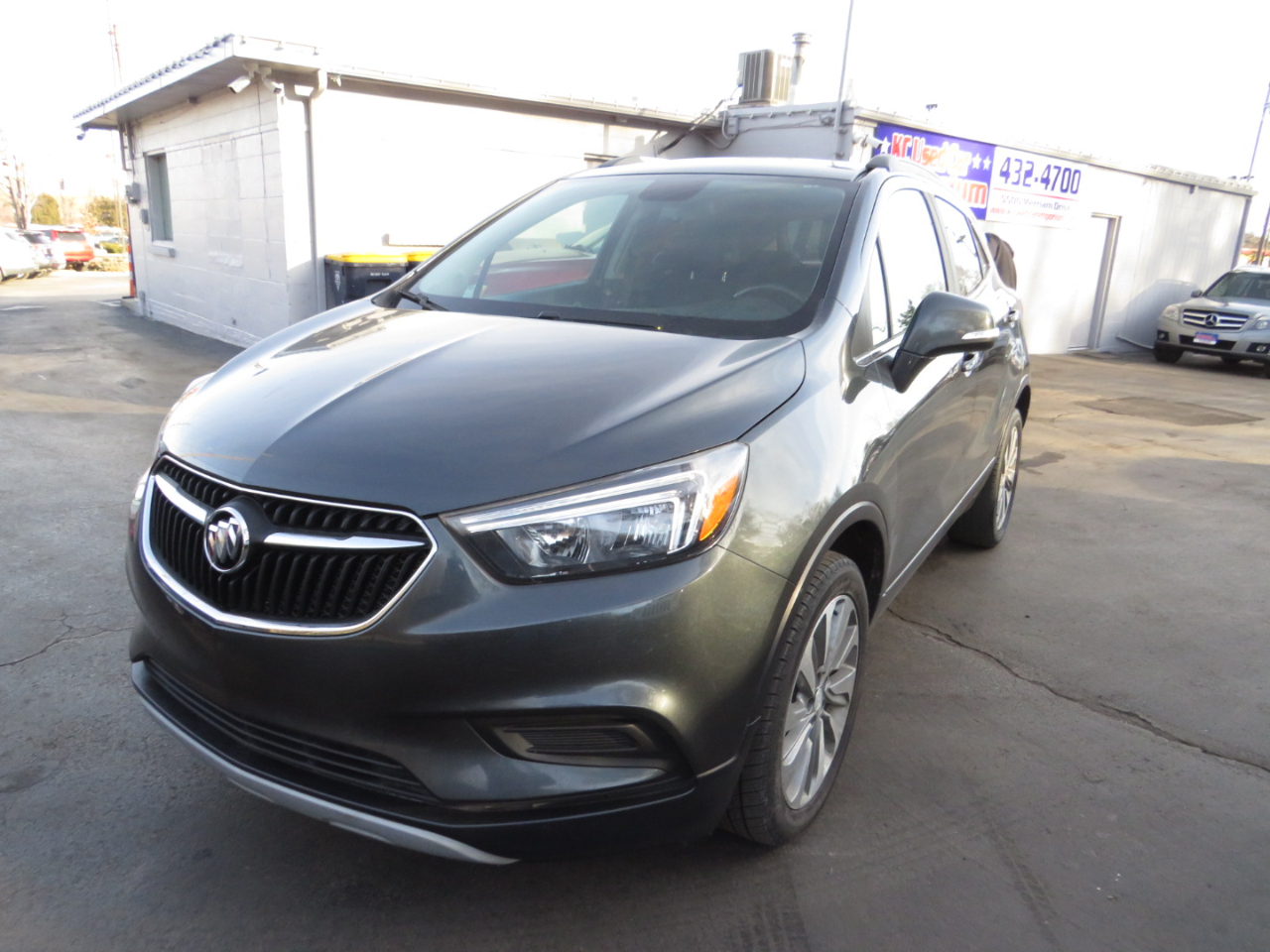 Buick Encore AWD 4dr Preferred 2018