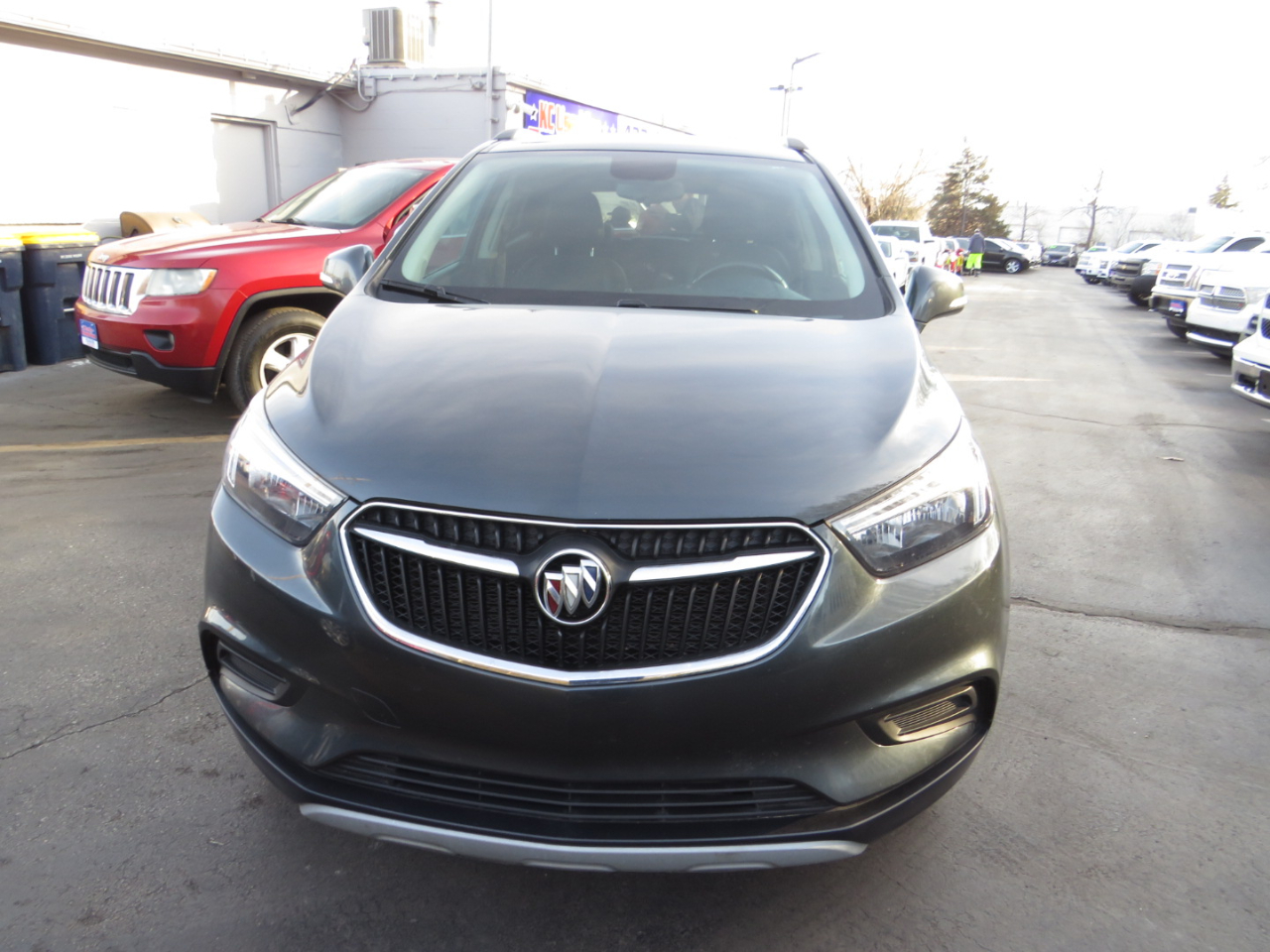 Buick Encore AWD 4dr Preferred 2018