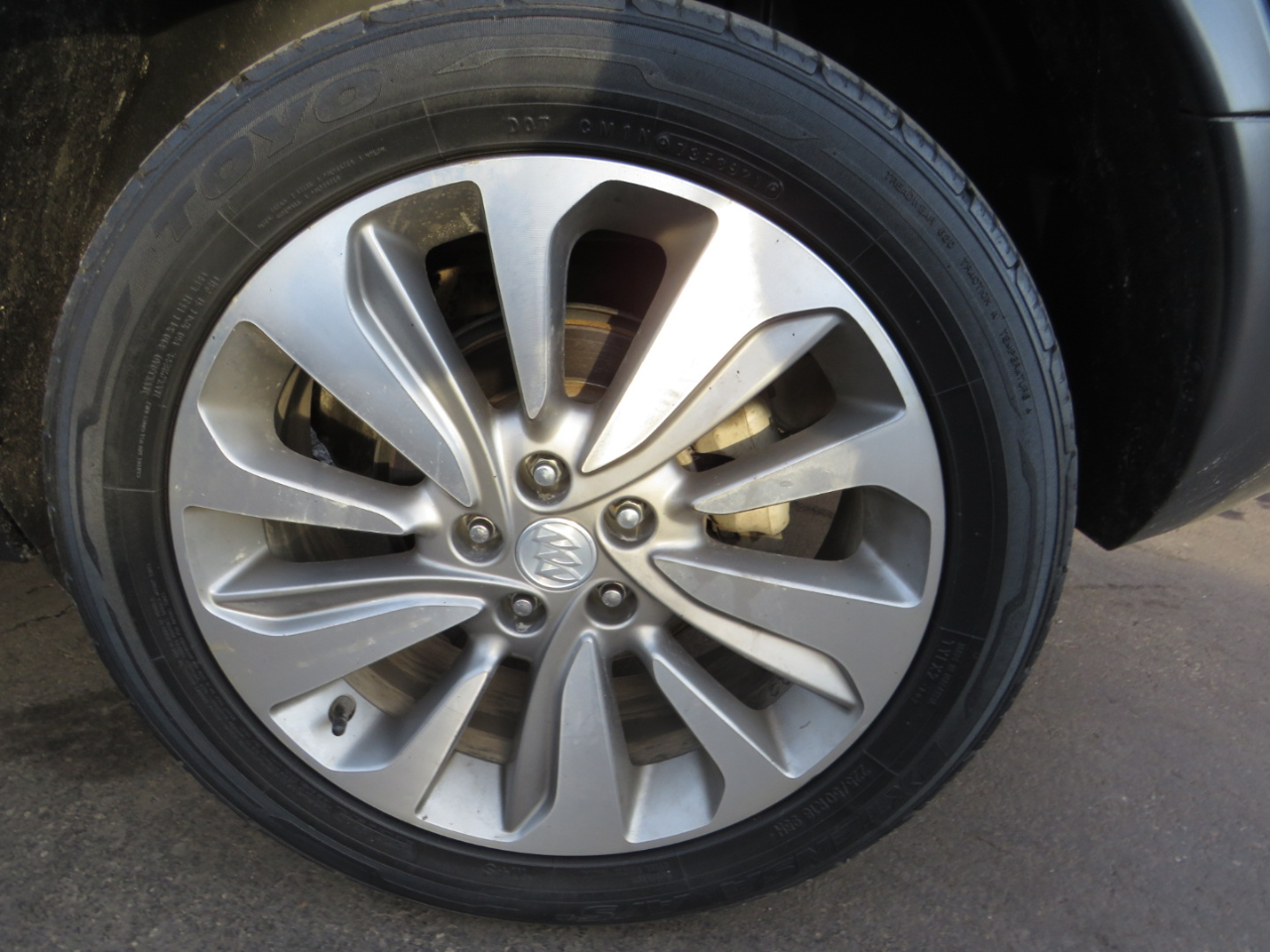 Buick Encore AWD 4dr Preferred 2018