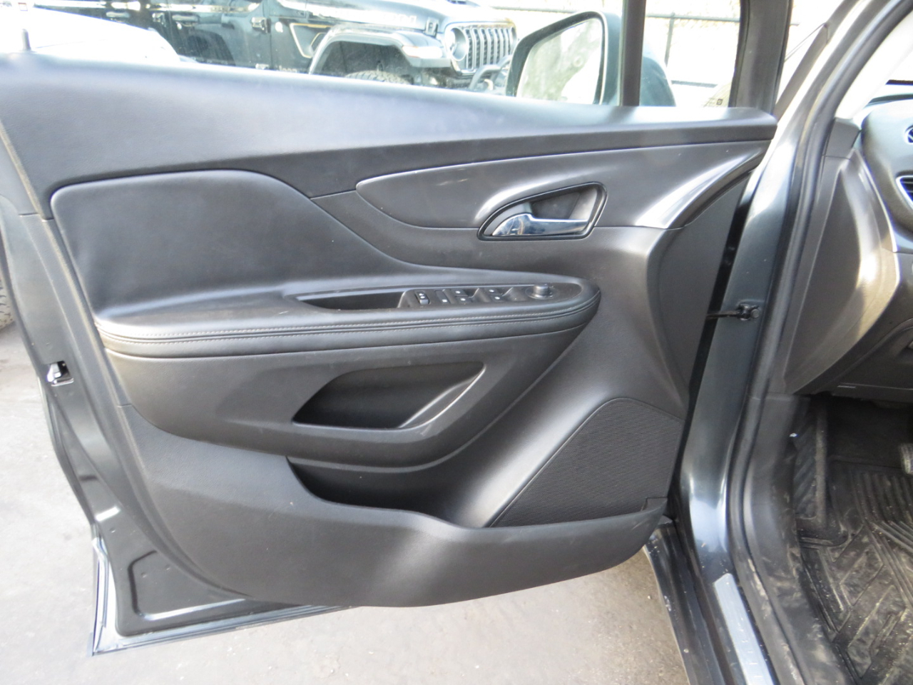 Buick Encore AWD 4dr Preferred 2018