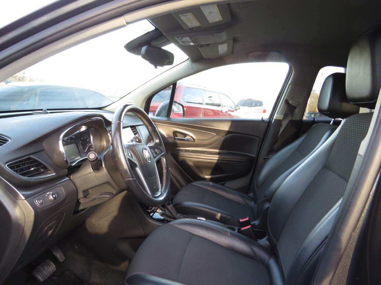 Buick Encore AWD 4dr Preferred 2018