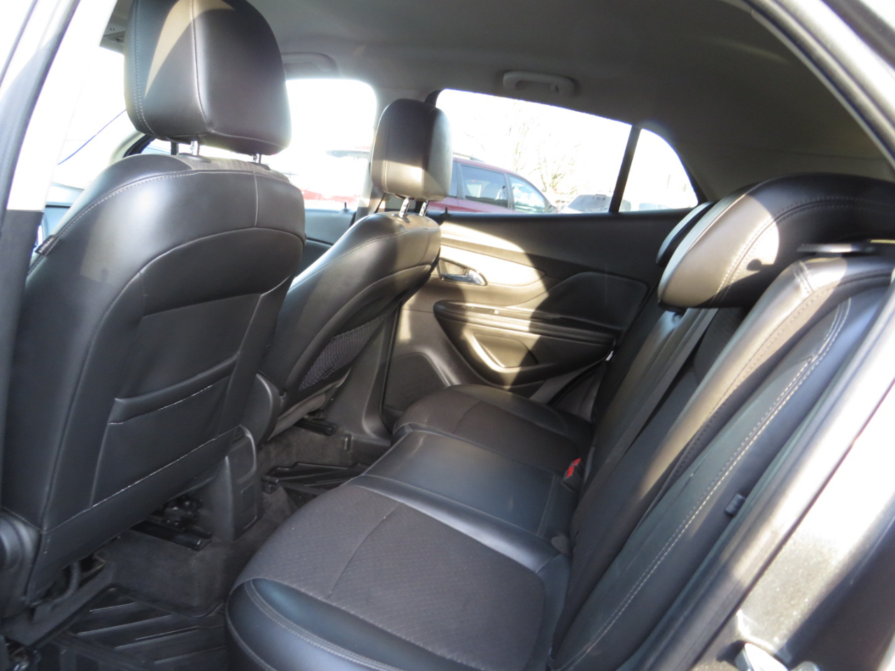 Buick Encore AWD 4dr Preferred 2018