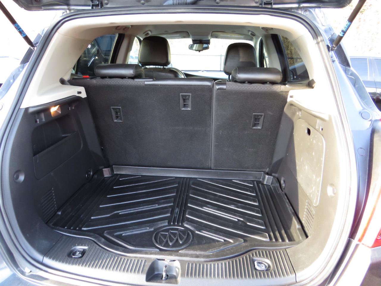 Buick Encore AWD 4dr Preferred 2018