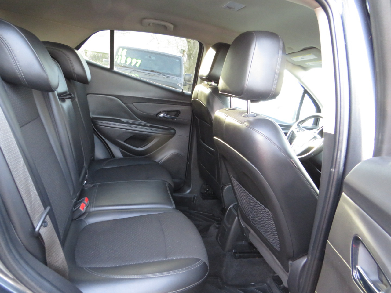 Buick Encore AWD 4dr Preferred 2018