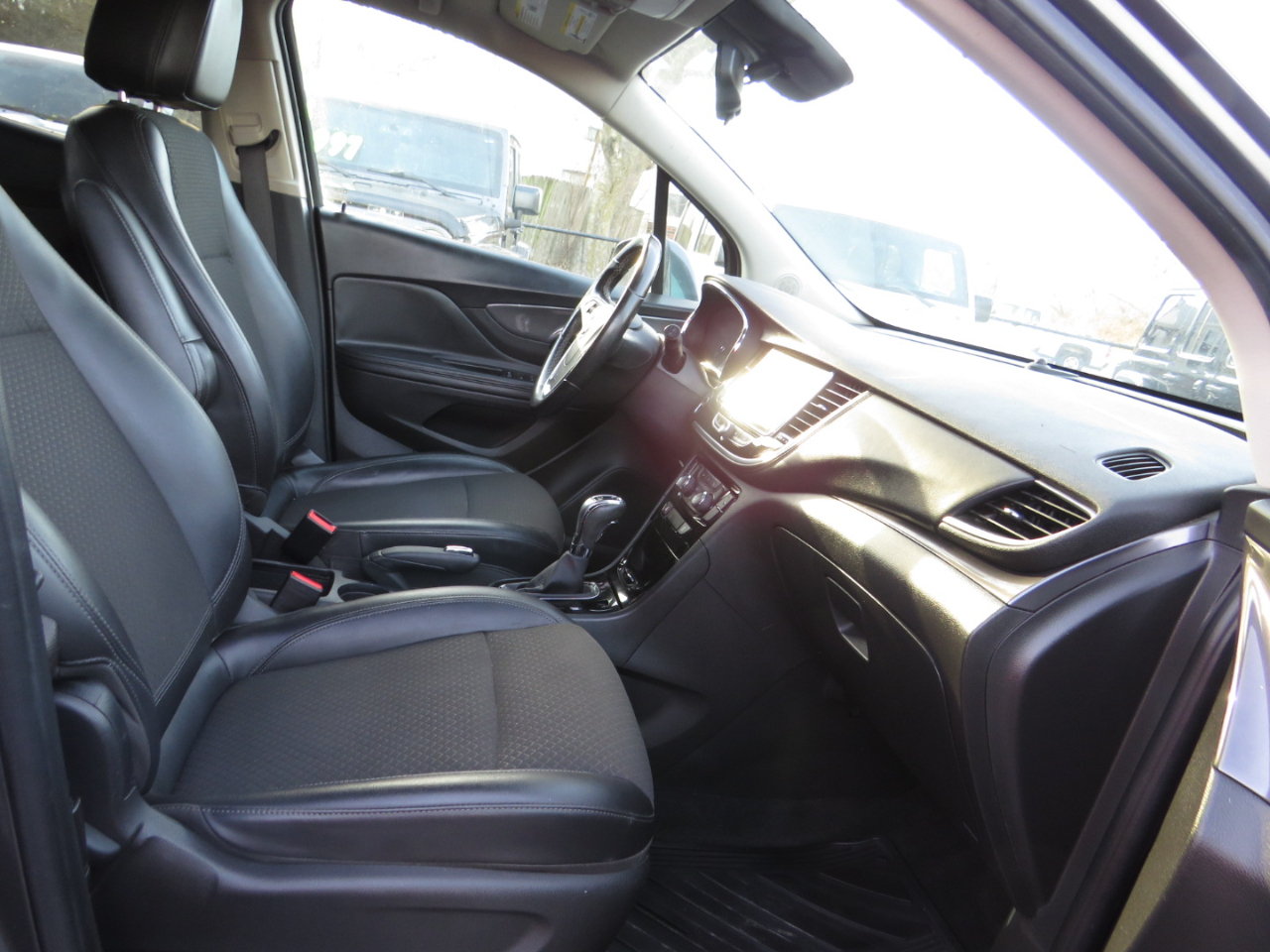 Buick Encore AWD 4dr Preferred 2018