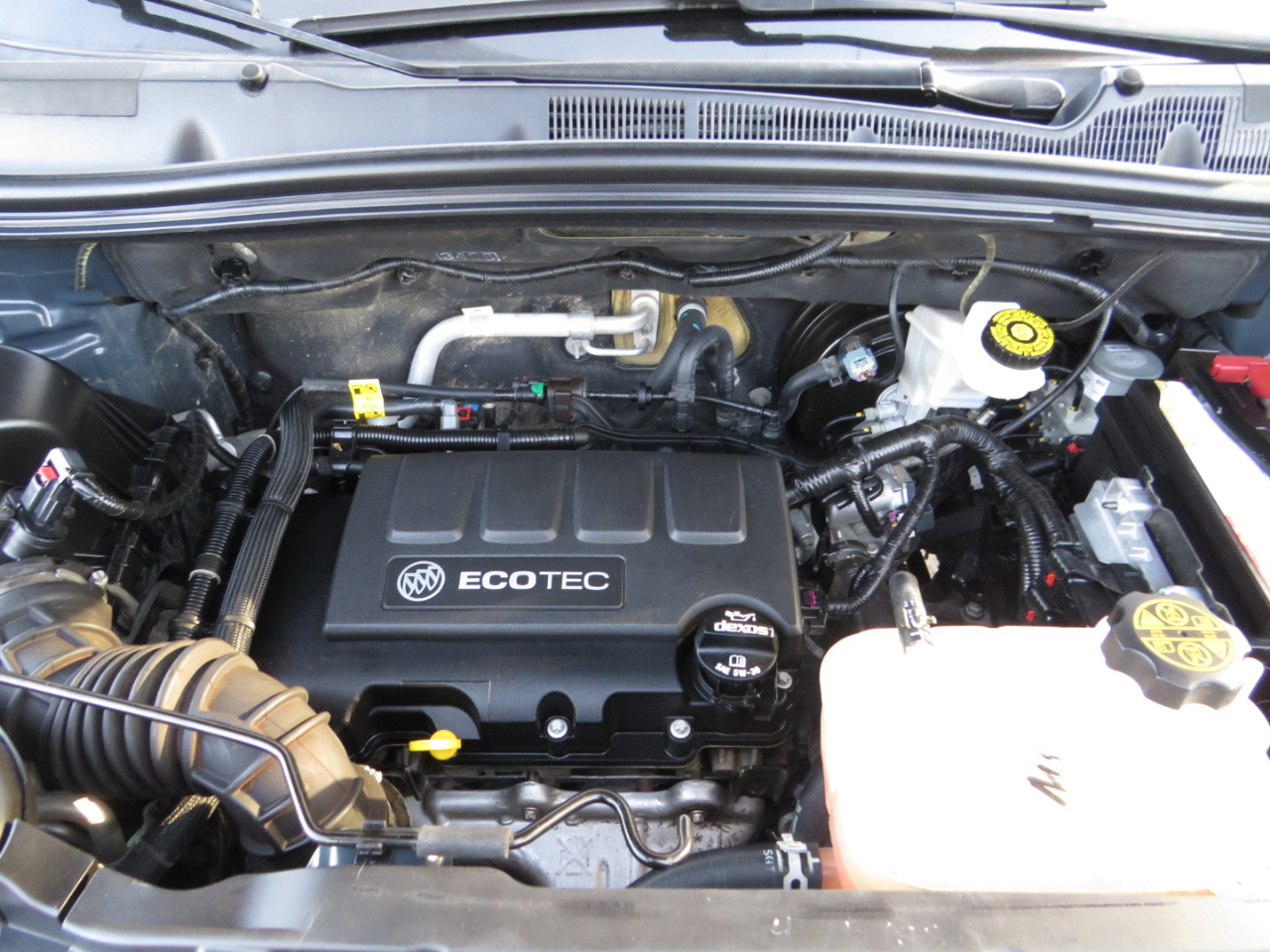 Buick Encore AWD 4dr Preferred 2018