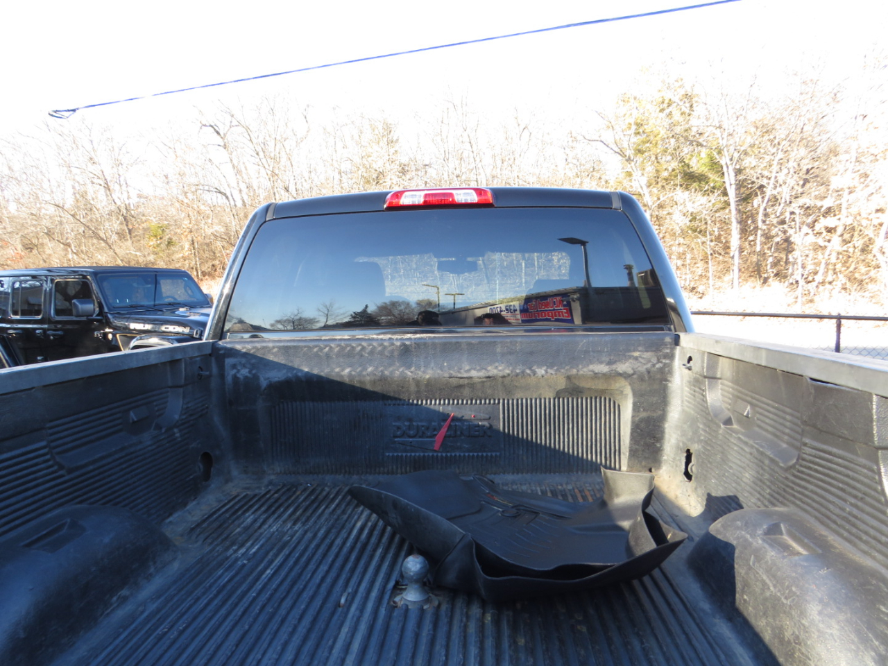 Chevrolet Silverado 2500HD Built After Aug 14 4WD Double Cab 144.2" LTZ 2015