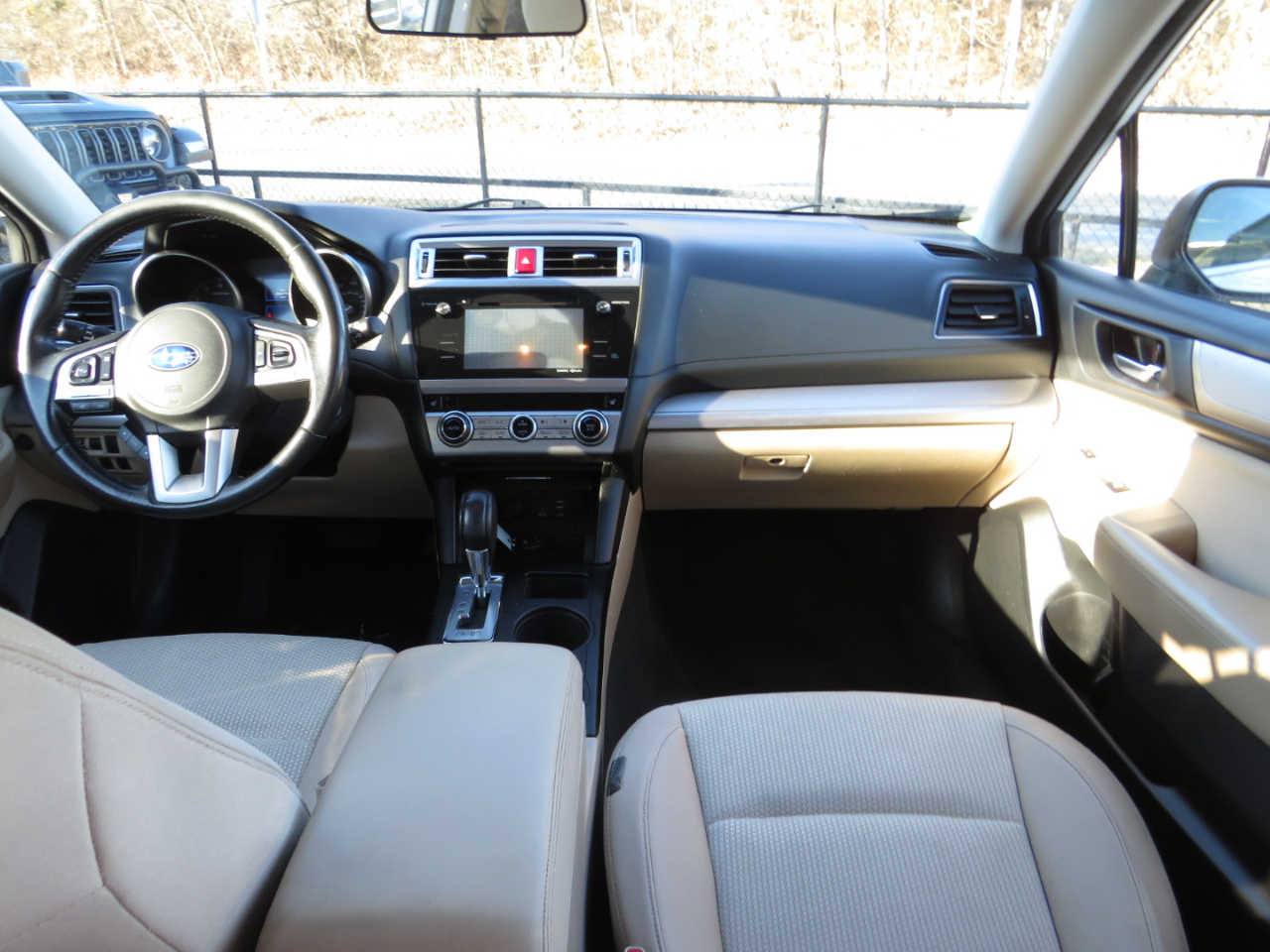 Subaru Outback 4dr Wgn 2.5i Premium PZEV 2015