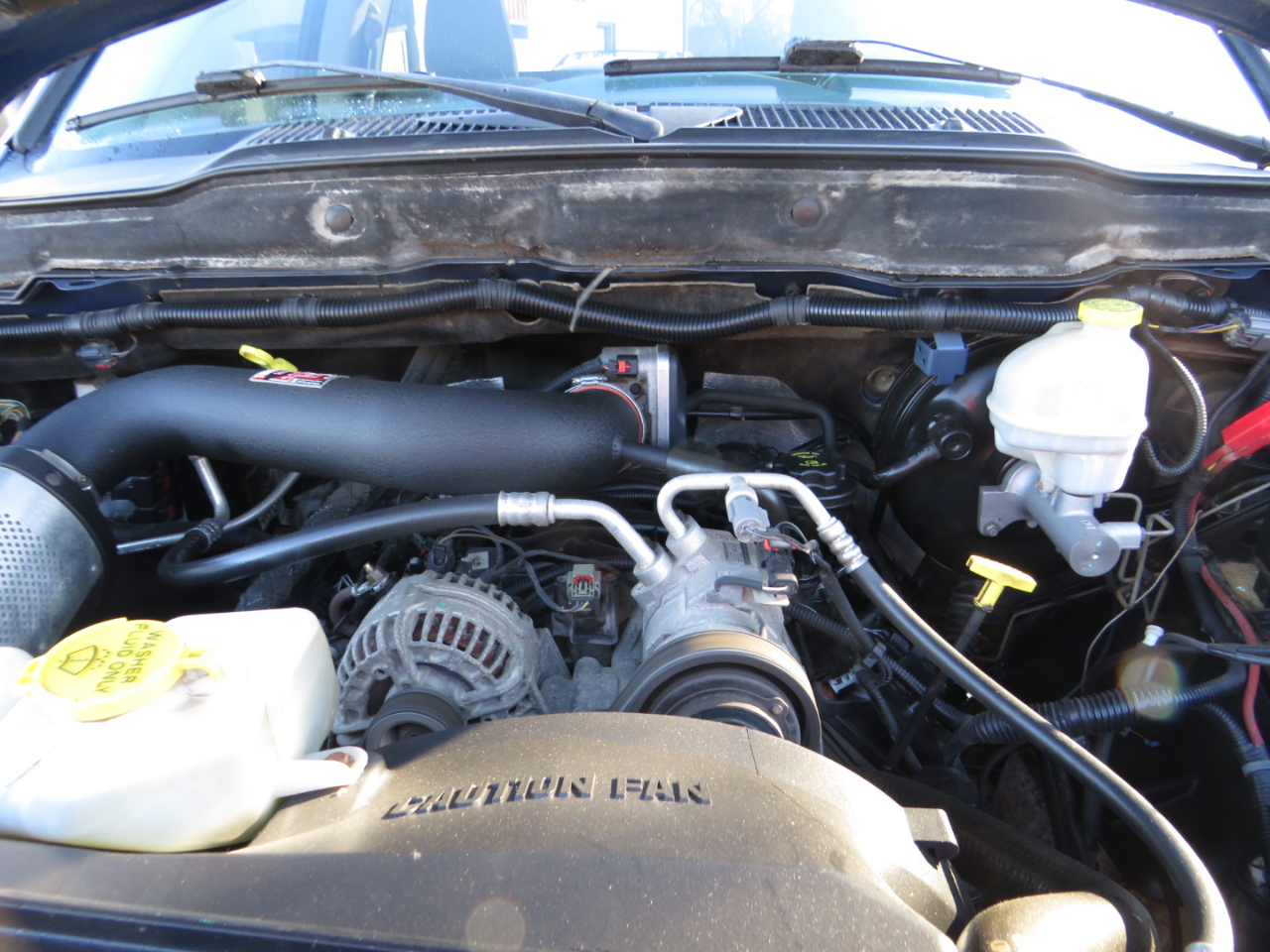 Dodge Ram 1500 2dr Reg Cab 120.5 4WD SLT 2006