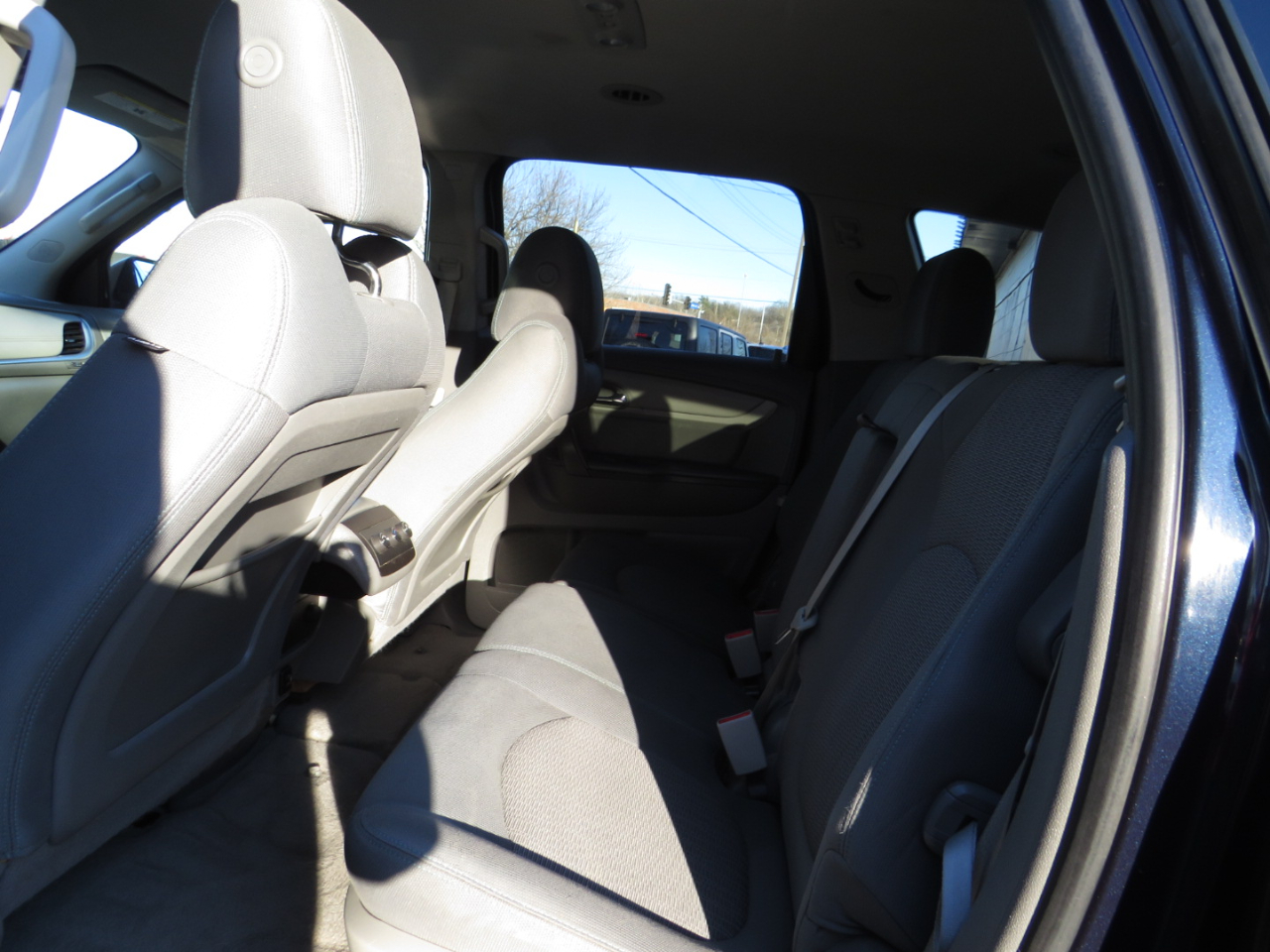 Chevrolet Traverse FWD 4dr LS w/1LS 2017