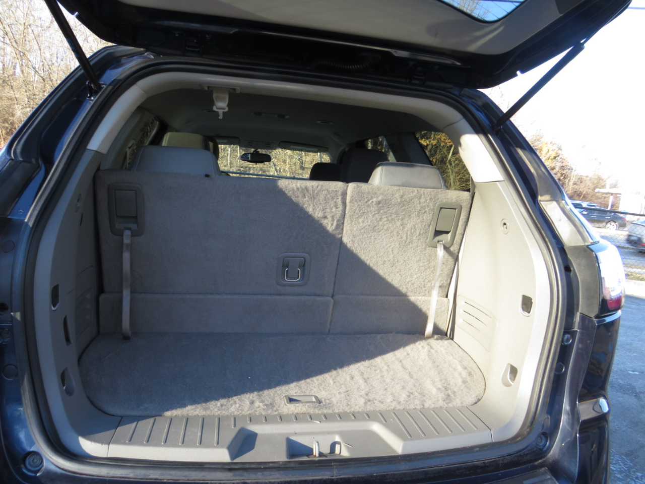 Chevrolet Traverse FWD 4dr LS w/1LS 2017