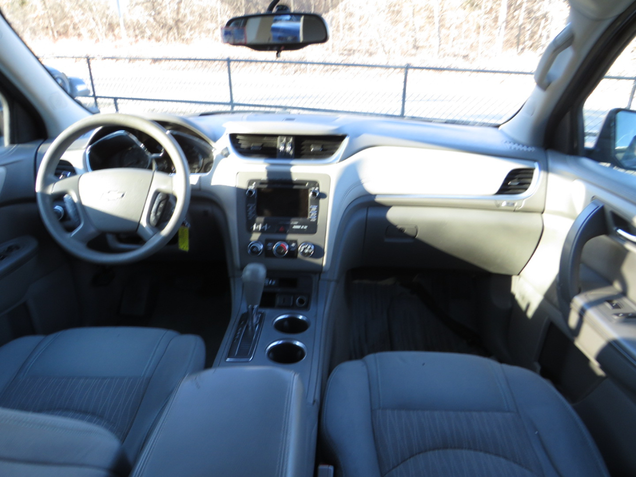 Chevrolet Traverse FWD 4dr LS w/1LS 2017