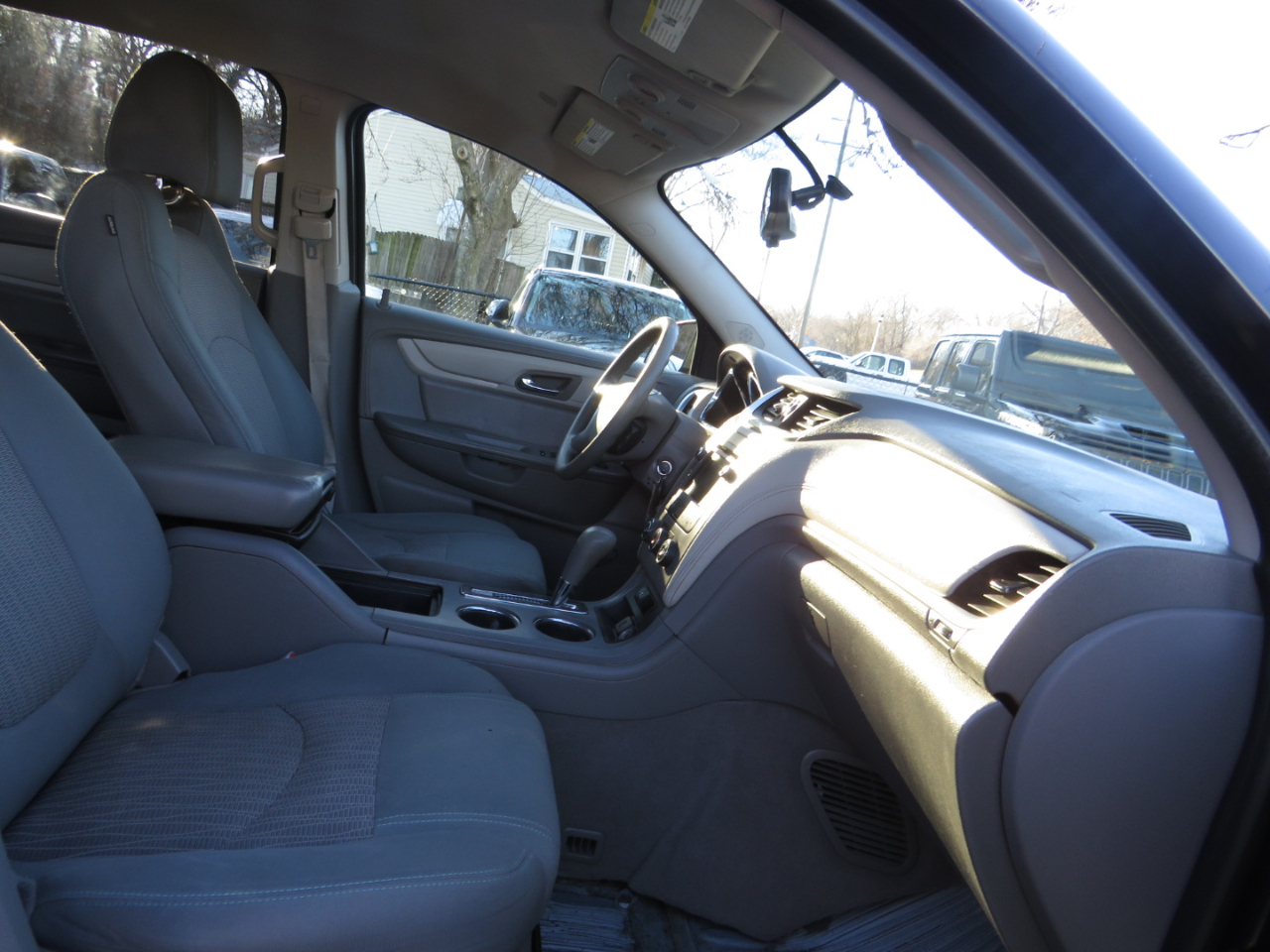 Chevrolet Traverse FWD 4dr LS w/1LS 2017