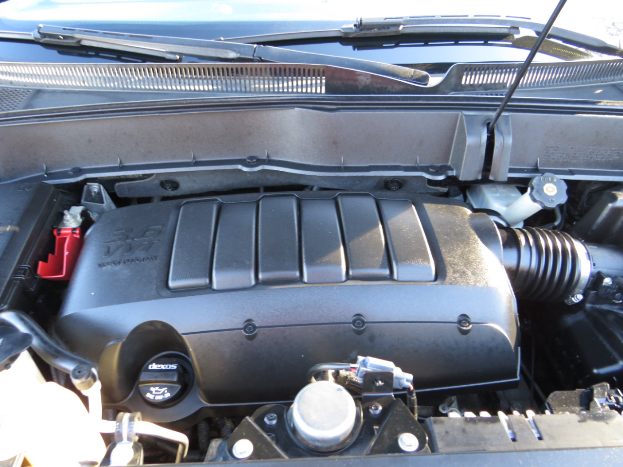 Chevrolet Traverse FWD 4dr LS w/1LS 2017