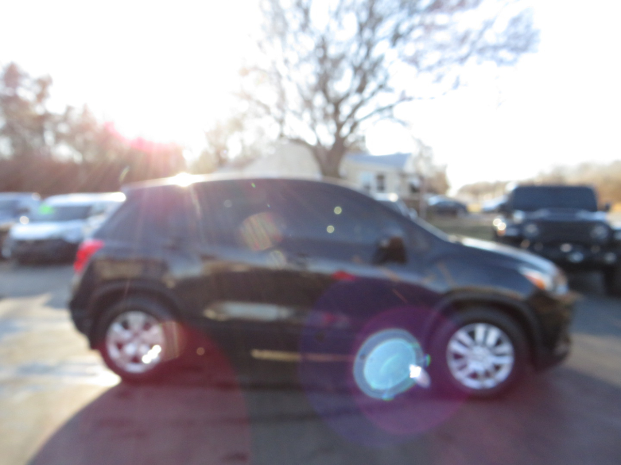 Chevrolet Trax FWD 4dr LS 2017