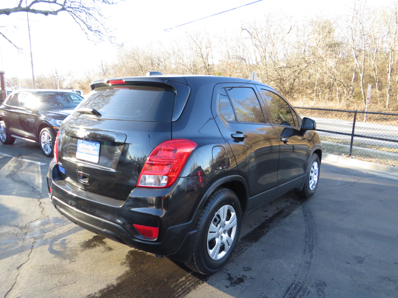 Chevrolet Trax FWD 4dr LS 2017