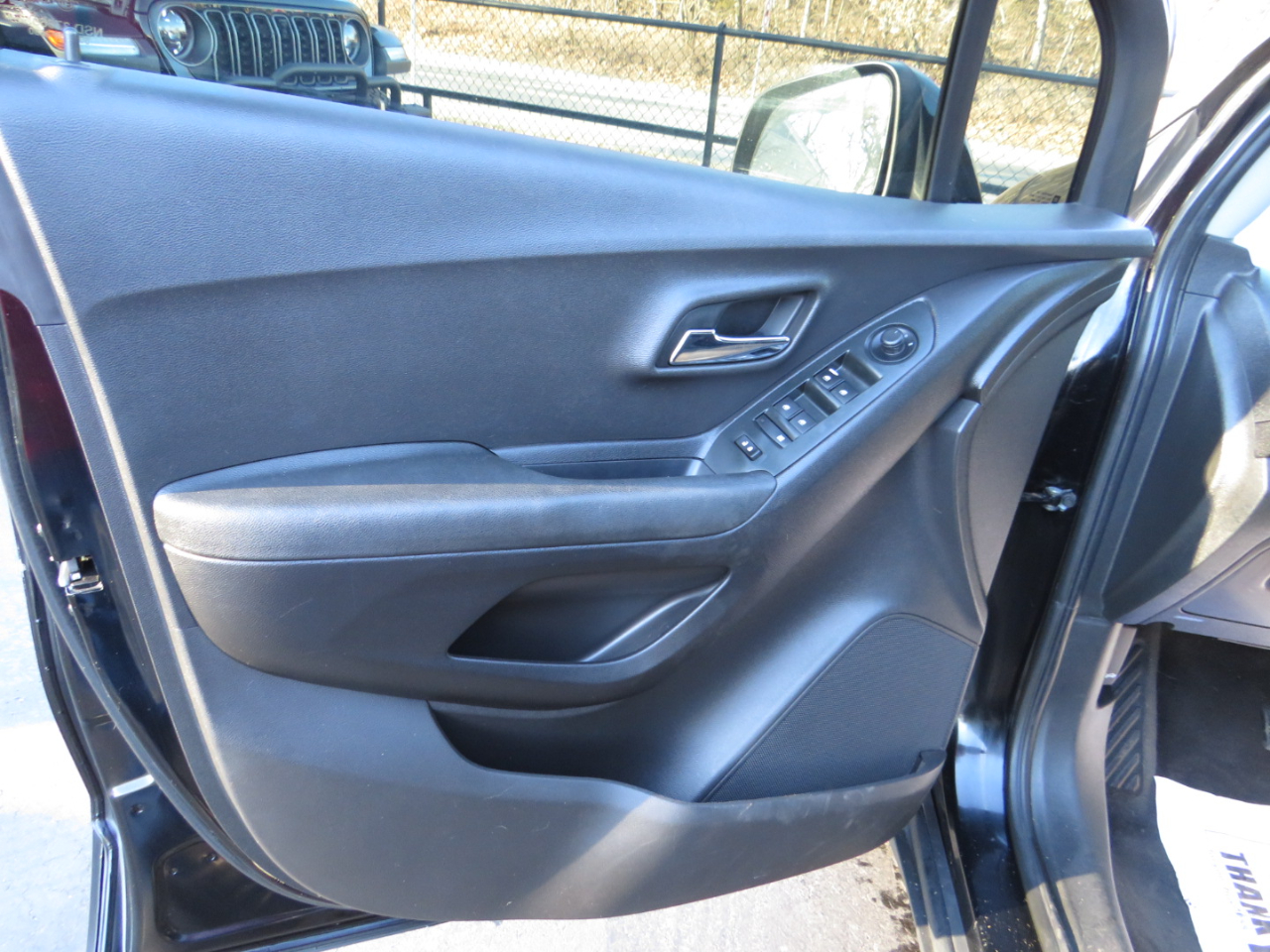 Chevrolet Trax FWD 4dr LS 2017