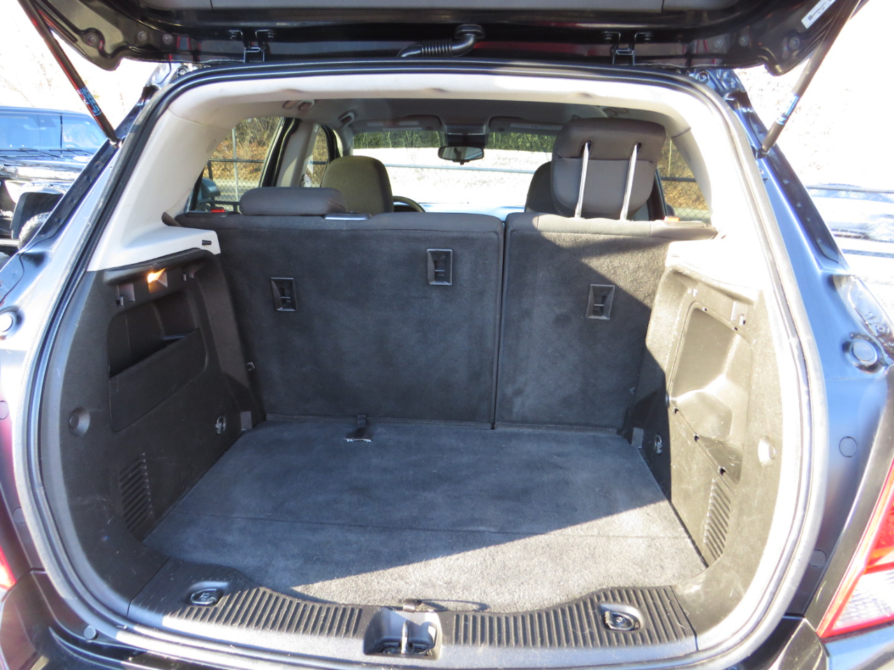 Chevrolet Trax FWD 4dr LS 2017