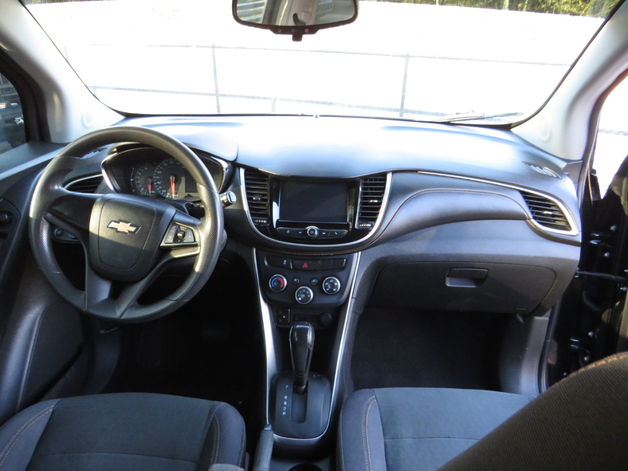 Chevrolet Trax FWD 4dr LS 2017