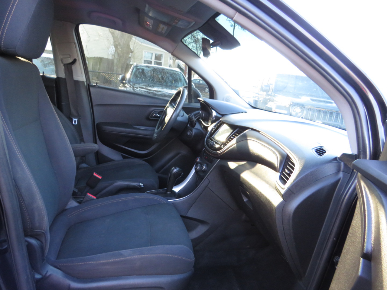 Chevrolet Trax FWD 4dr LS 2017