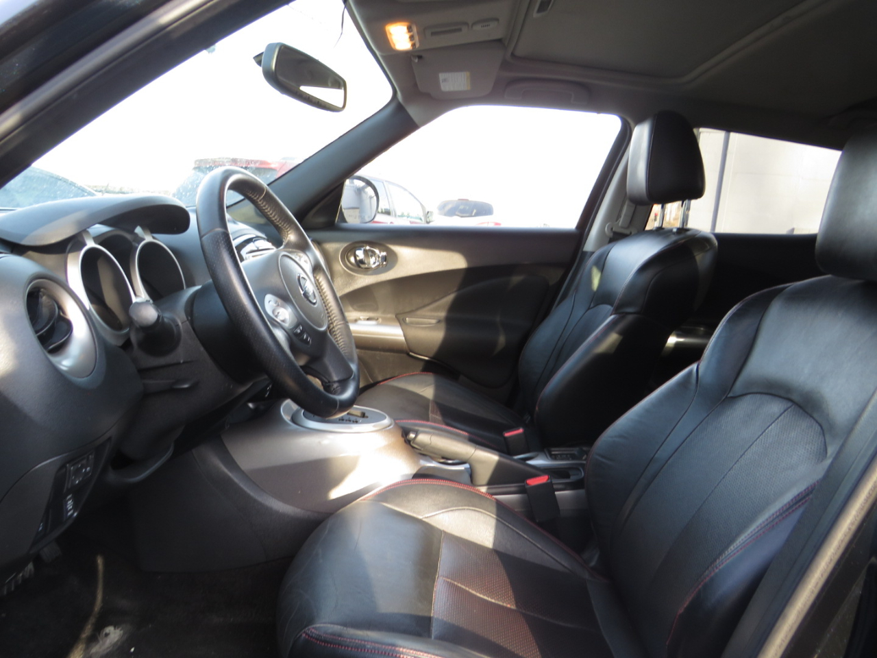 Nissan Juke 5dr Wgn CVT SL AWD 2012