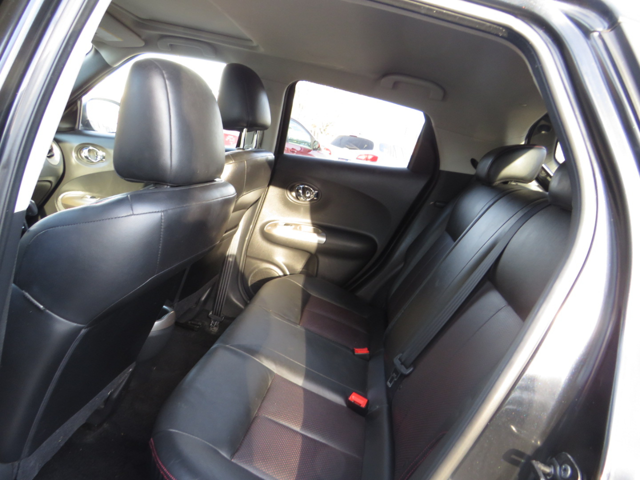 Nissan Juke 5dr Wgn CVT SL AWD 2012