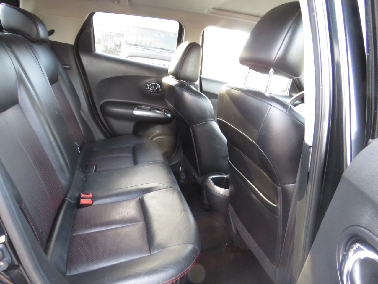 Nissan Juke 5dr Wgn CVT SL AWD 2012