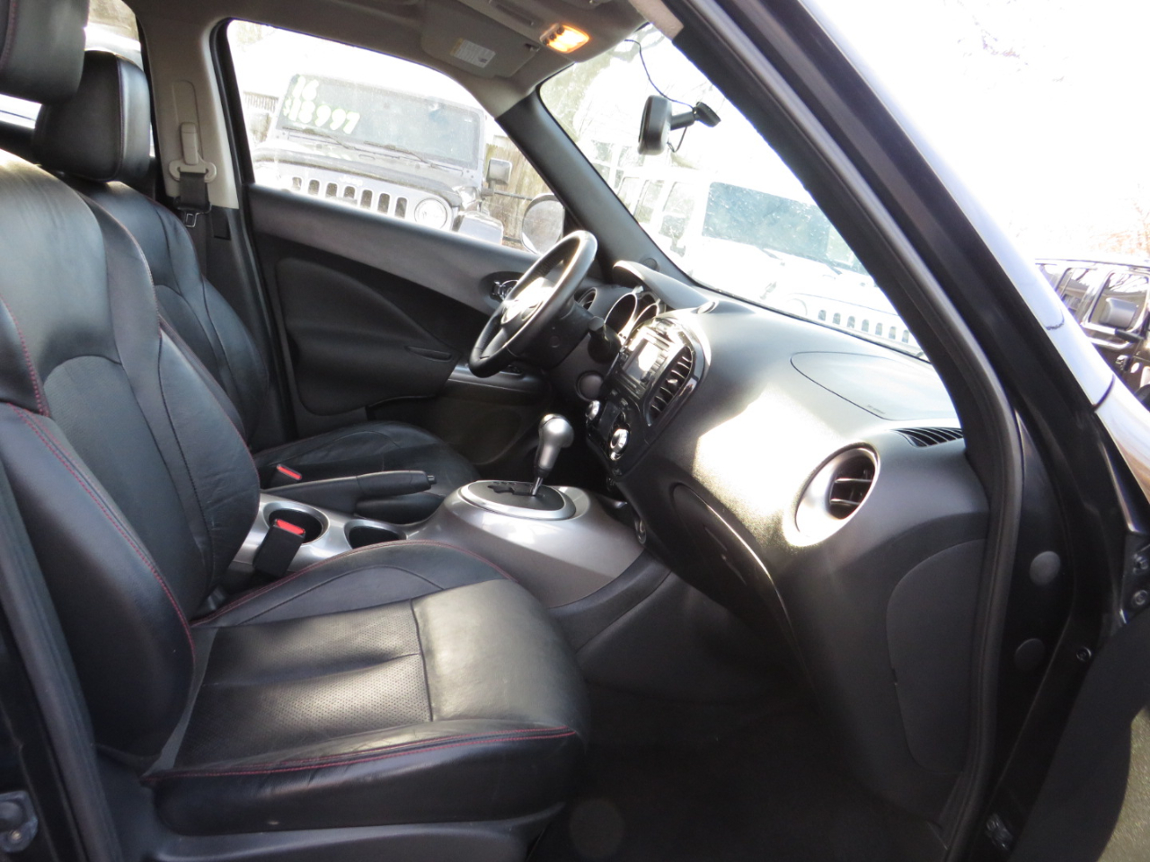 Nissan Juke 5dr Wgn CVT SL AWD 2012