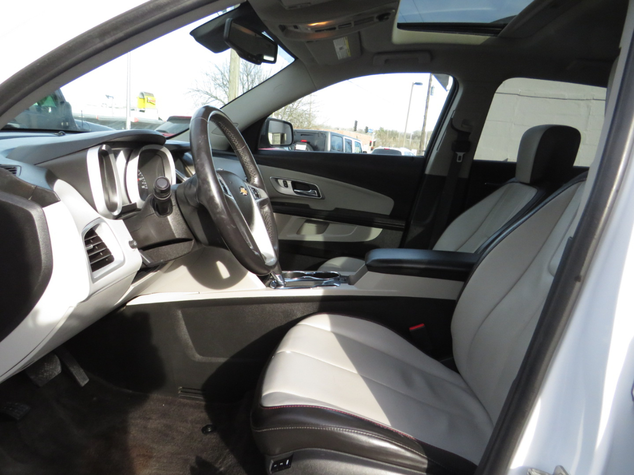 Chevrolet Equinox AWD 4dr LTZ 2016