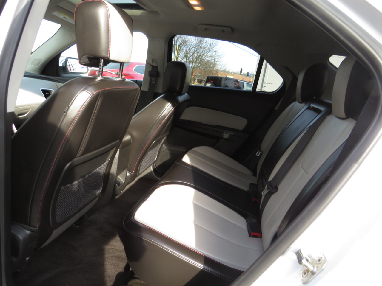 Chevrolet Equinox AWD 4dr LTZ 2016