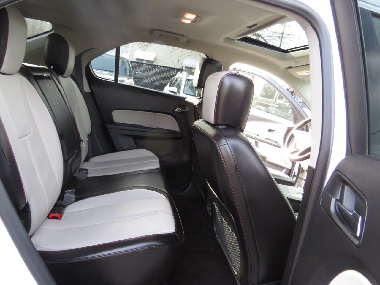 Chevrolet Equinox AWD 4dr LTZ 2016